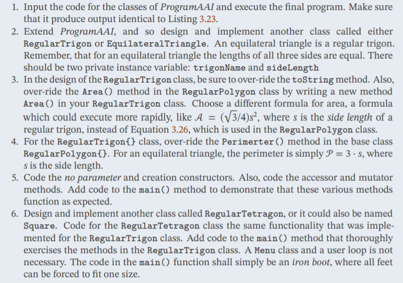 Hello I use netbeans to program this java project. I've got the