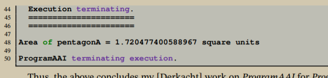 It needs separate class in different files so please bold the class