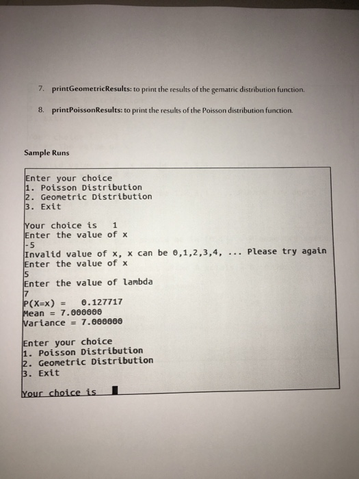 please do it in a simple way and use printf . Scanf.