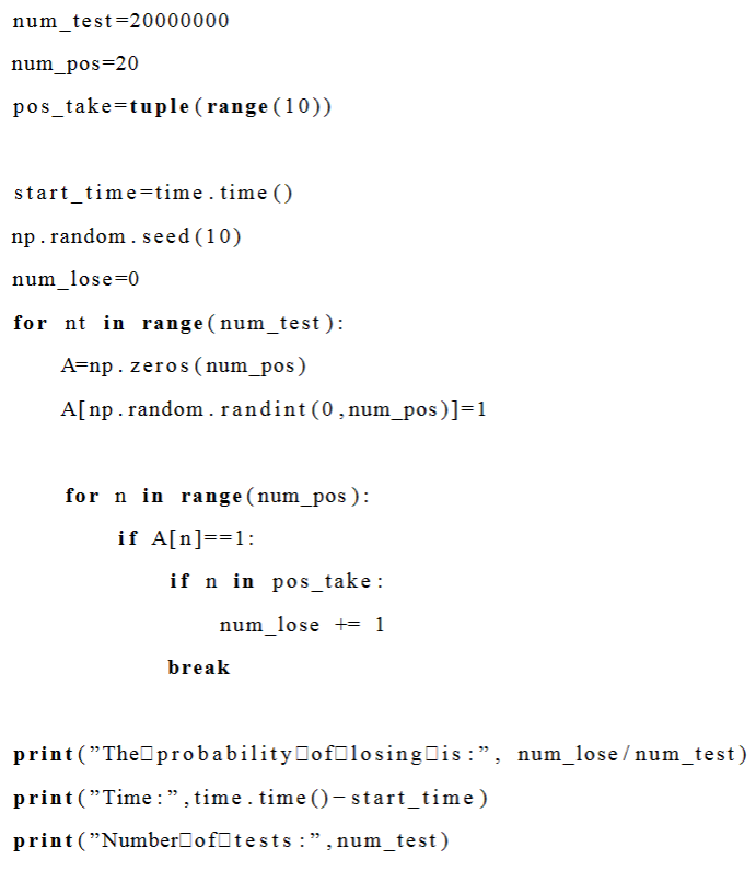 me to learn,thank you very much. 1 Speeding up the program Please