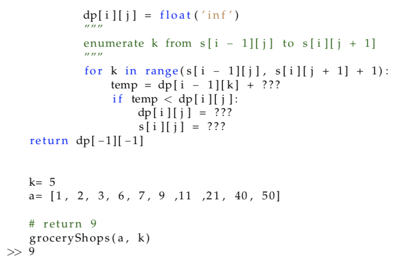 main street that goes throughout the city. The city planner is asked