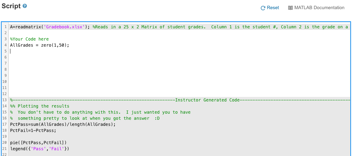10) One of the best uses for loops in coding is to