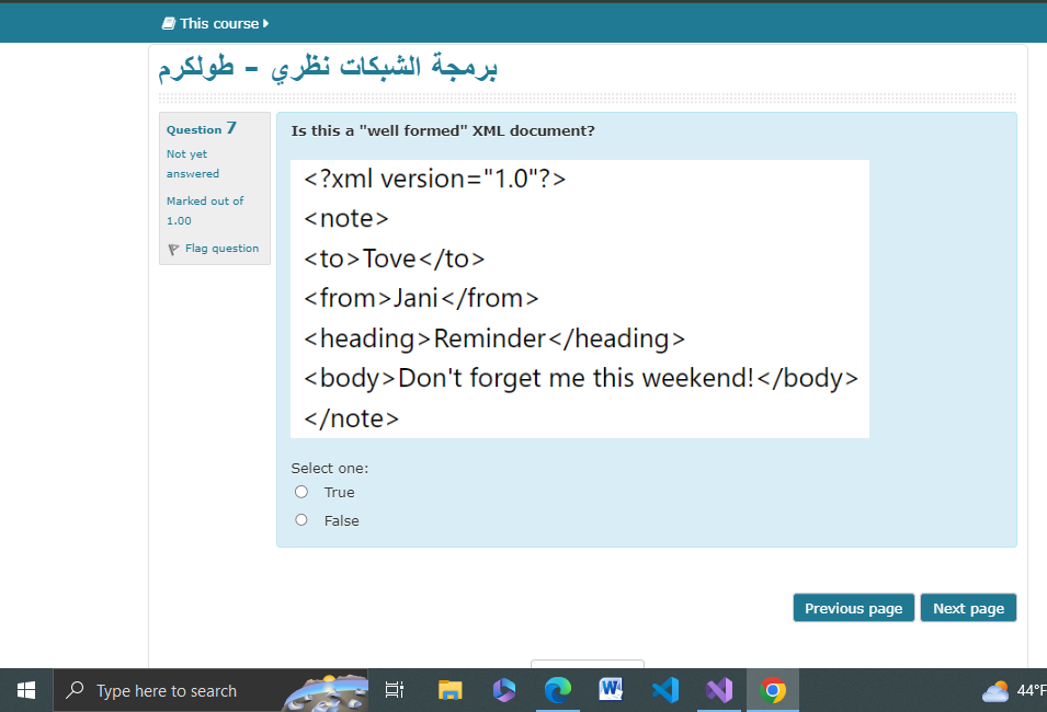  3-How do you handle exceptions in JDBC? Select one: a. By