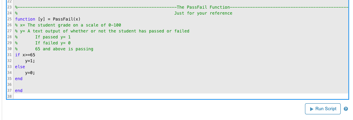 iteratively execute algorithmic functions. In this problem you are given a pre-built