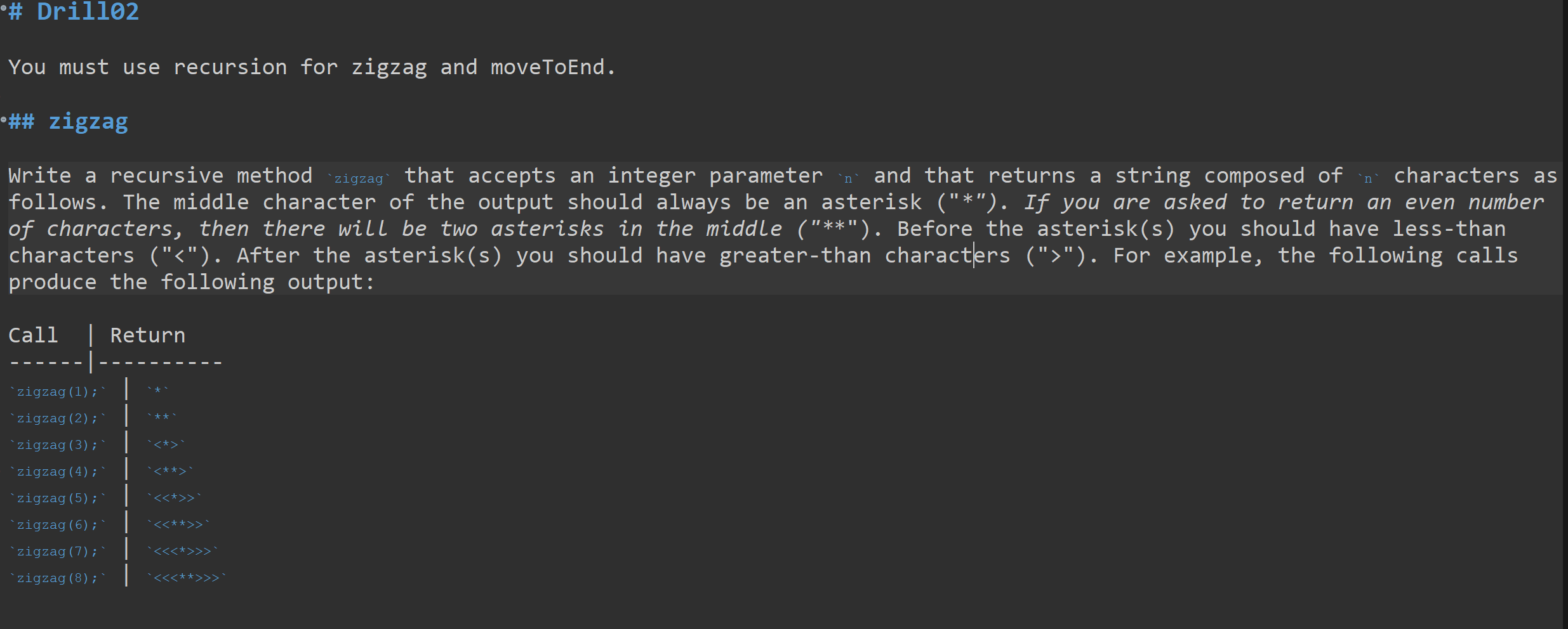 I need help with these Java programs. All the details are going