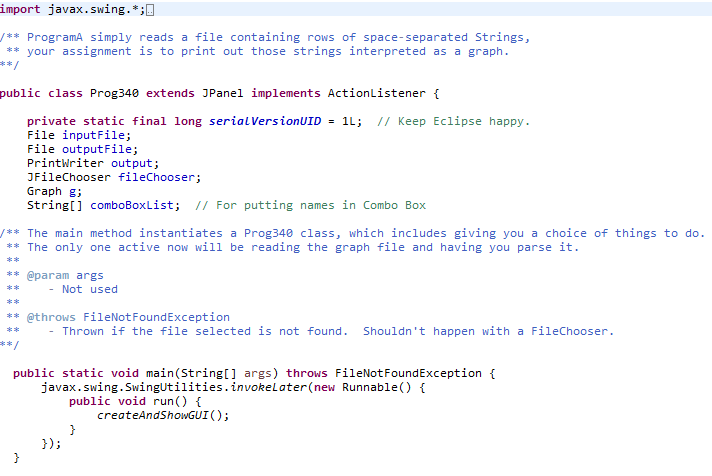 = gr; // Get output file name. String inputFileName = inputFile.toString(); String