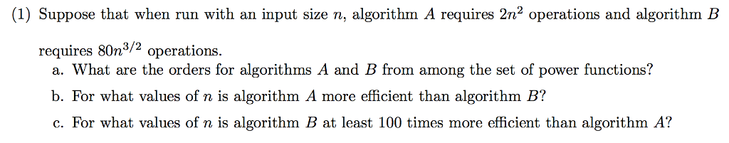 MATHEMATICS FOR COMPUTING COMPUTATIONAL THEORY. (1) Suppose that when run with an