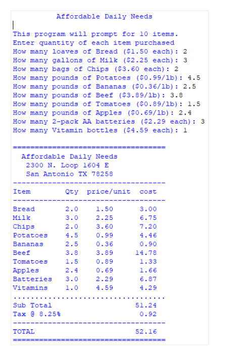 IT AND GET them into a Word document and post it on
