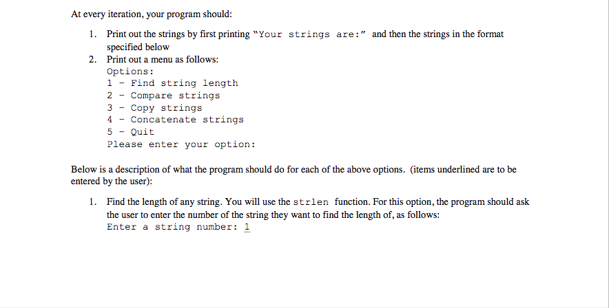 This program is in C. I can figure it out with string