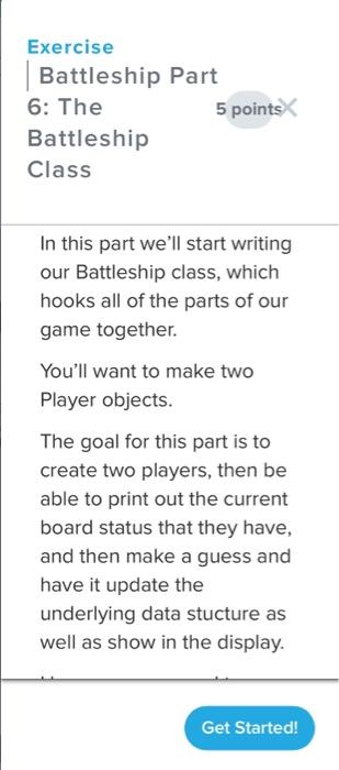 following these instructions. Vouri wan to make two prayec solects nide thes