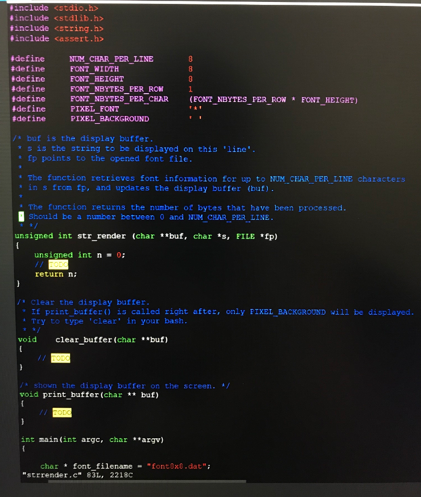 complete working code And also screenshot me the output please. Also below