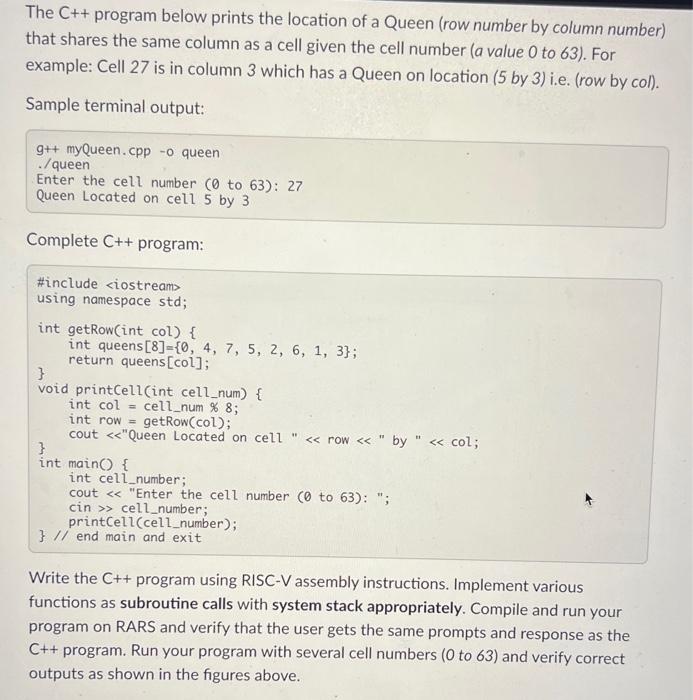 no two queens can attack each other by being in the same