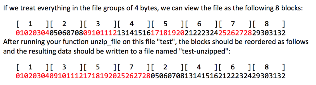 Data structure in C++ help needed. How do we restore a file