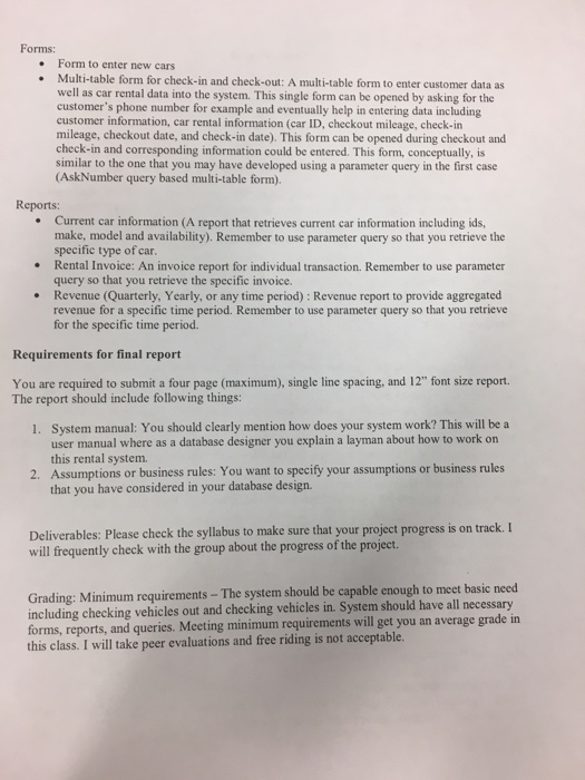 prepared and presented in a professional manner, with a cover page showing