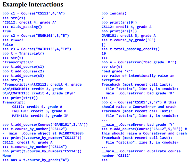 In Python: You may NOT import any module. There are no further