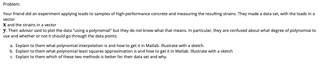 Can you answer this numerical problem ASAP please? Problem: Your friend did