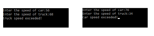  Handling exceptions within a program Using try/catch block Design a program