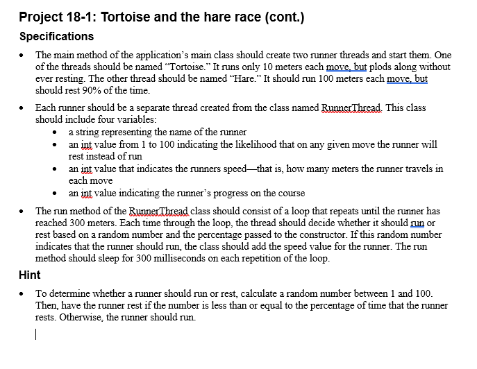 Need help with this java problem. Please as simple as possibe. Project