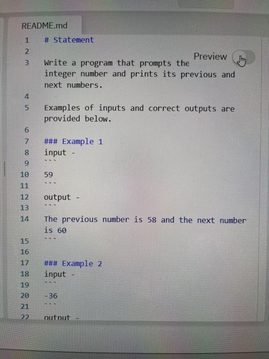 that prompts the user for the length of the base and the