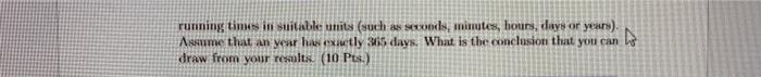 A requires 10n" instructions to solve the problem. Algorithm B requires 2"