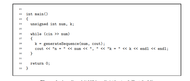 while ak+1 is computed by inverting the order of the decimal digits