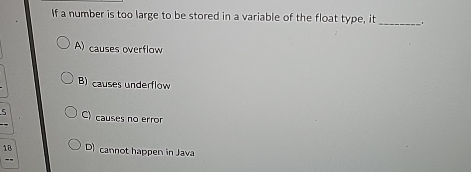  java script If a number is too large to be stored