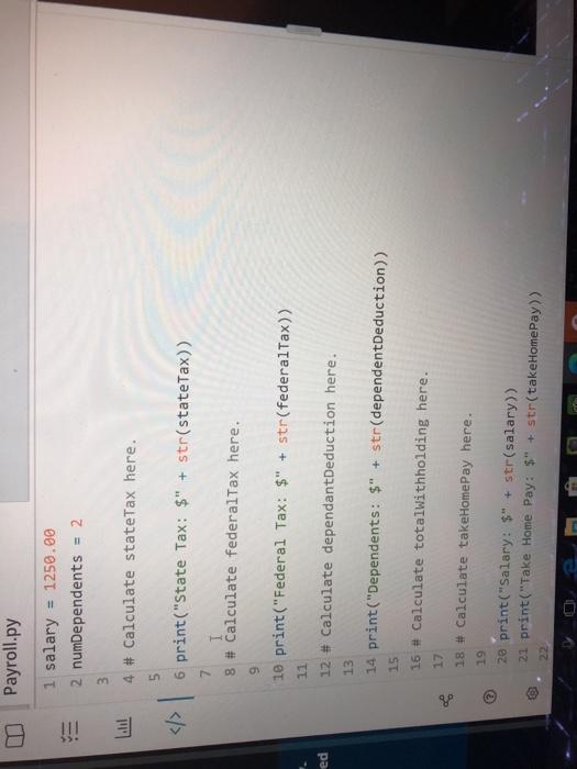 LAB 4 4: Arithmetic and Assignment Operators in Python Tasks Furniture.py 1