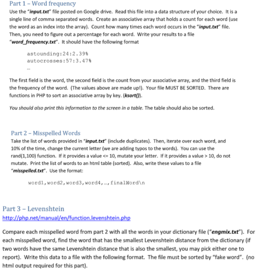 random words. upload your files. Create a "start.html file that has a