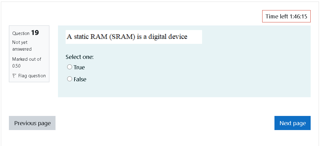 hard errors in memory can be fixed by Hamming correction technique. answered