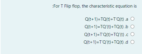 be used to implement AND, OR, NOT gates.d O the main advantage