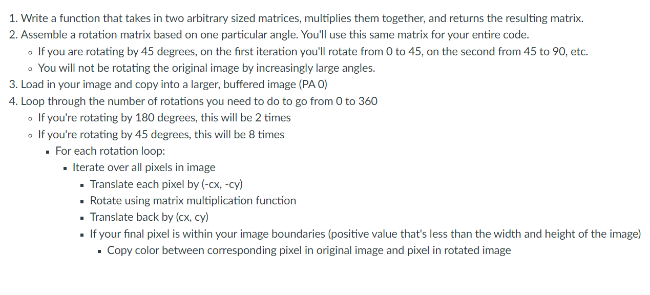  Write a function that takes in two arbitrary sized matrices, multiplies