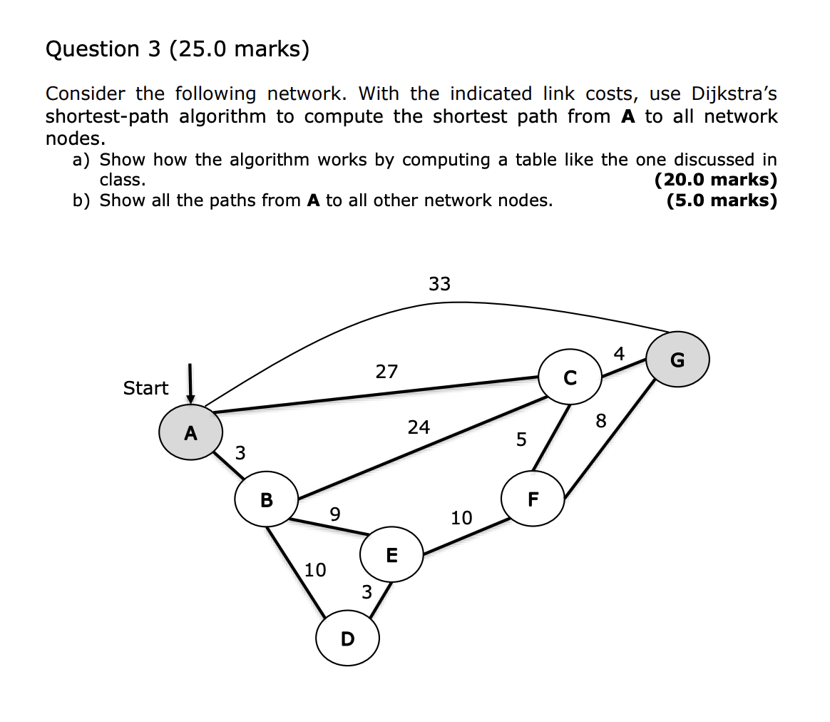 Hello how do I solve this question? For a) please solve the