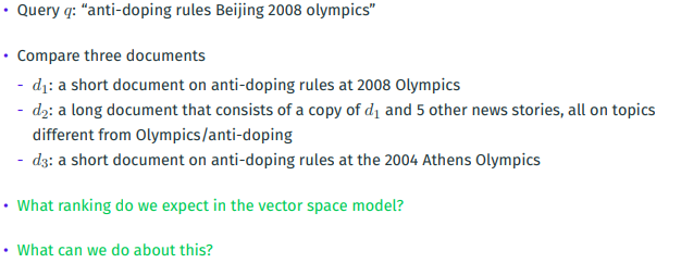 Query q: "anti-doping rules Beijing 2008 olympics" - Compare three documents