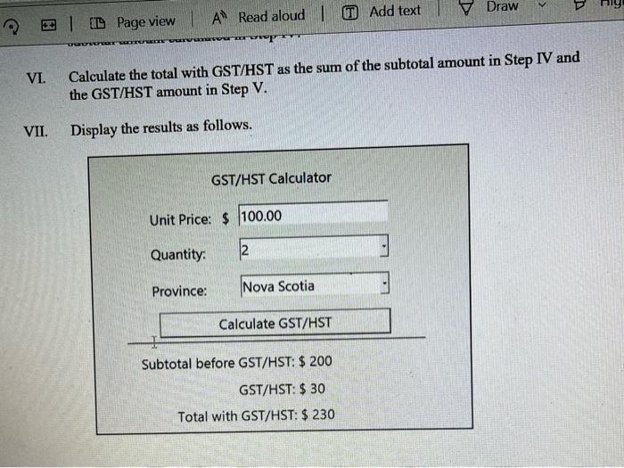 project individually and independently. Each student needs to create and test a