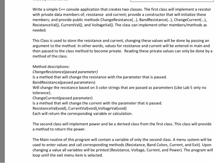  Please do as the method given using private and puplic classes