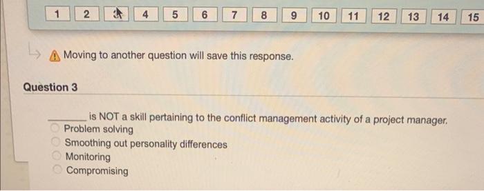 related activities to reach an objective that has a beginning and an