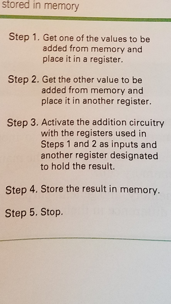 Using the model CPU demonstrated in class (Simple Simulator), write code using