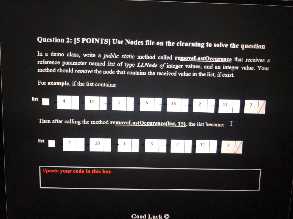 I need this as fast as possible in java (data structure) Question