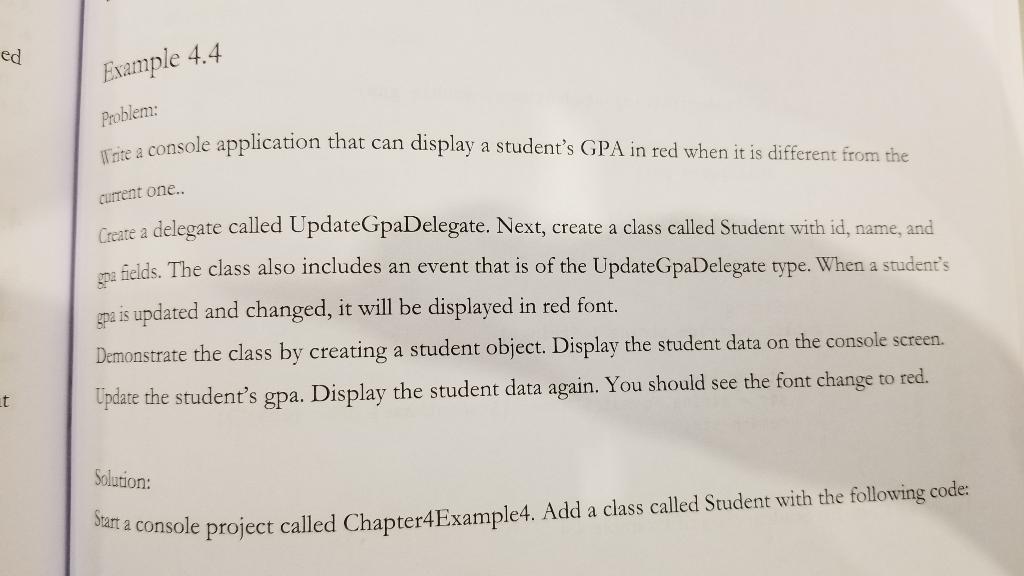 difference is the 4.3 challenge requires the use of red for lower