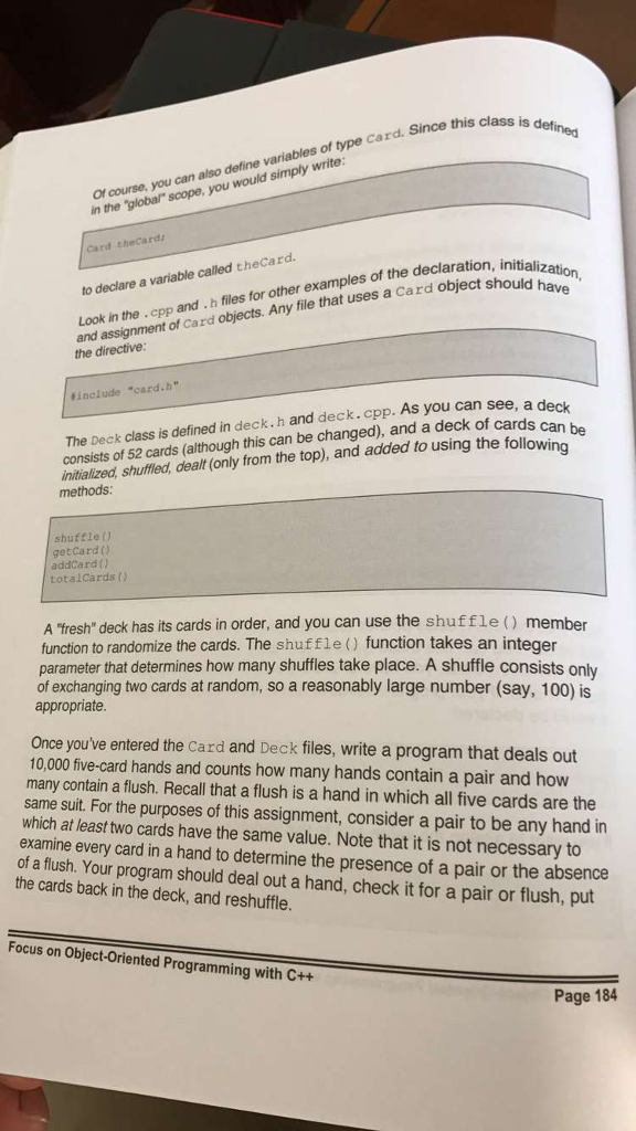first page and half is general explanation about the source code (only