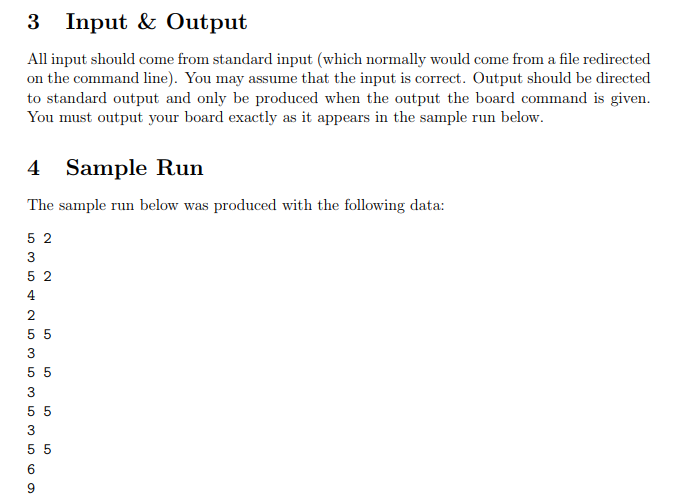 correctly Sample Output The Logo programming language made the concept of turtle
