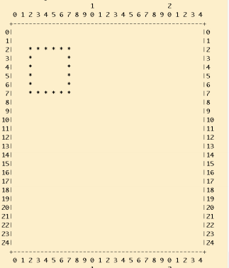graphics famous. Imagine a mechanical turtle that walks around a board under