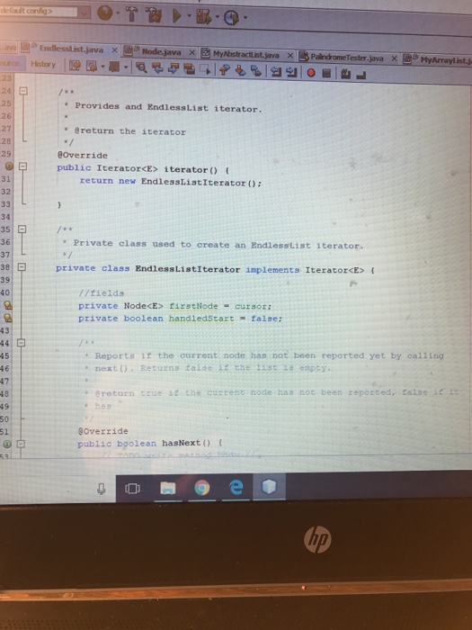Node (E value) this.value = value; 23 241? 25 26 27 28