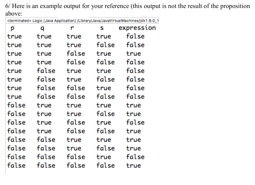 discrete math. I am trying to write this program in Java. Would