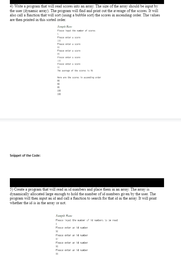 USING C++ LANGUAGE********Complete this program by filling in the code (places in