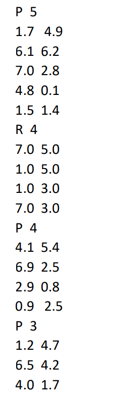 PLEASE HELP: This project is in PYTHON and needs to read a