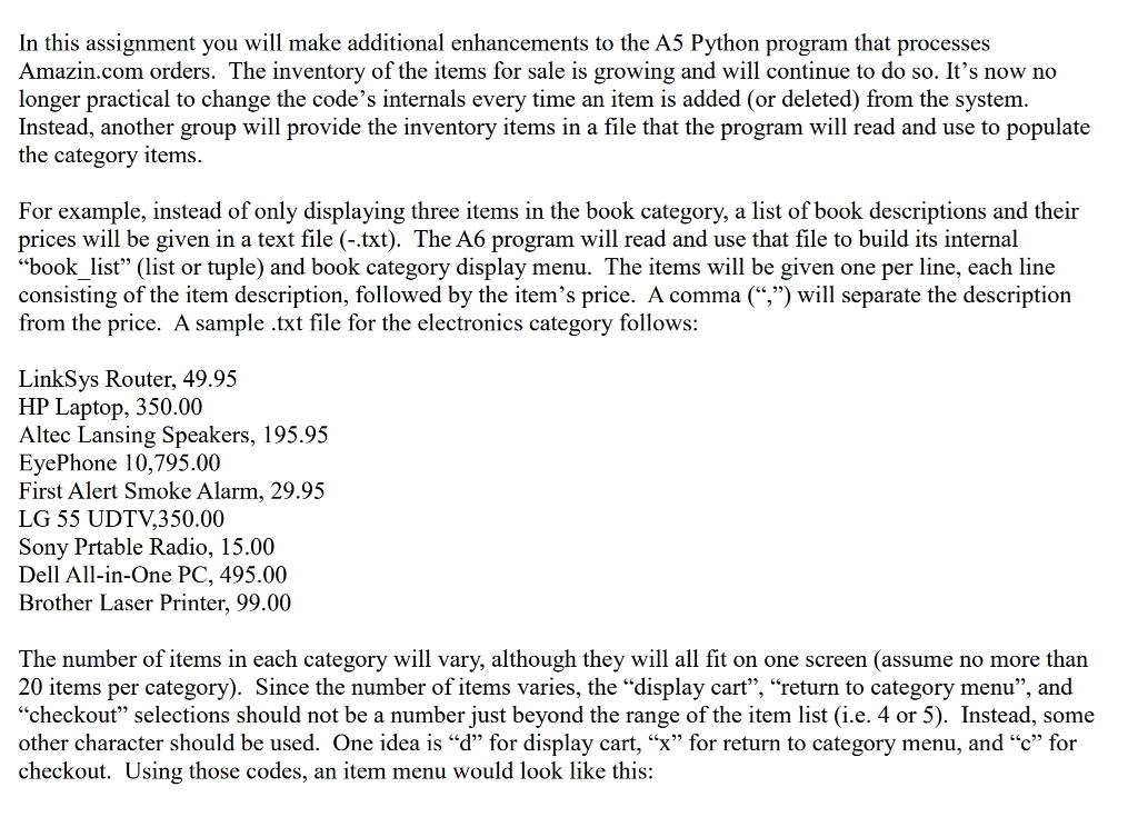 THIS IS THE QUESTION THIS IS THE CODE import os # Function