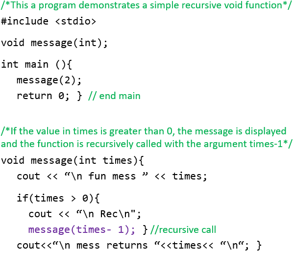  Tracing is an important programming skill. It helps you to read