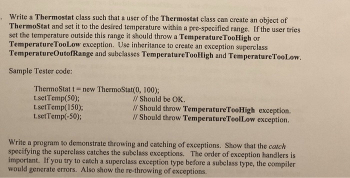  Please use Java programming and do exactly what the question is