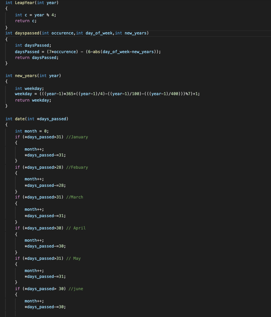 the code I get the error saying segmentation fault As shown below.